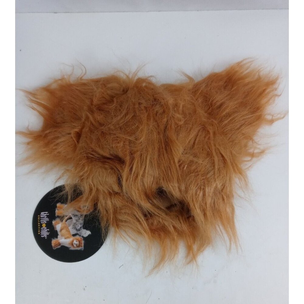 Thrills And Chills Lions Mane and Cuffs Set Sz S/M